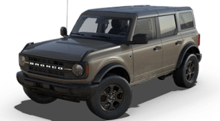 2025 Ford Bronco® External Image 2